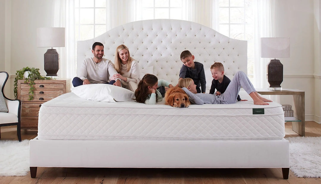 Why Winter Is the Perfect Time to Get a Family-Size Bed