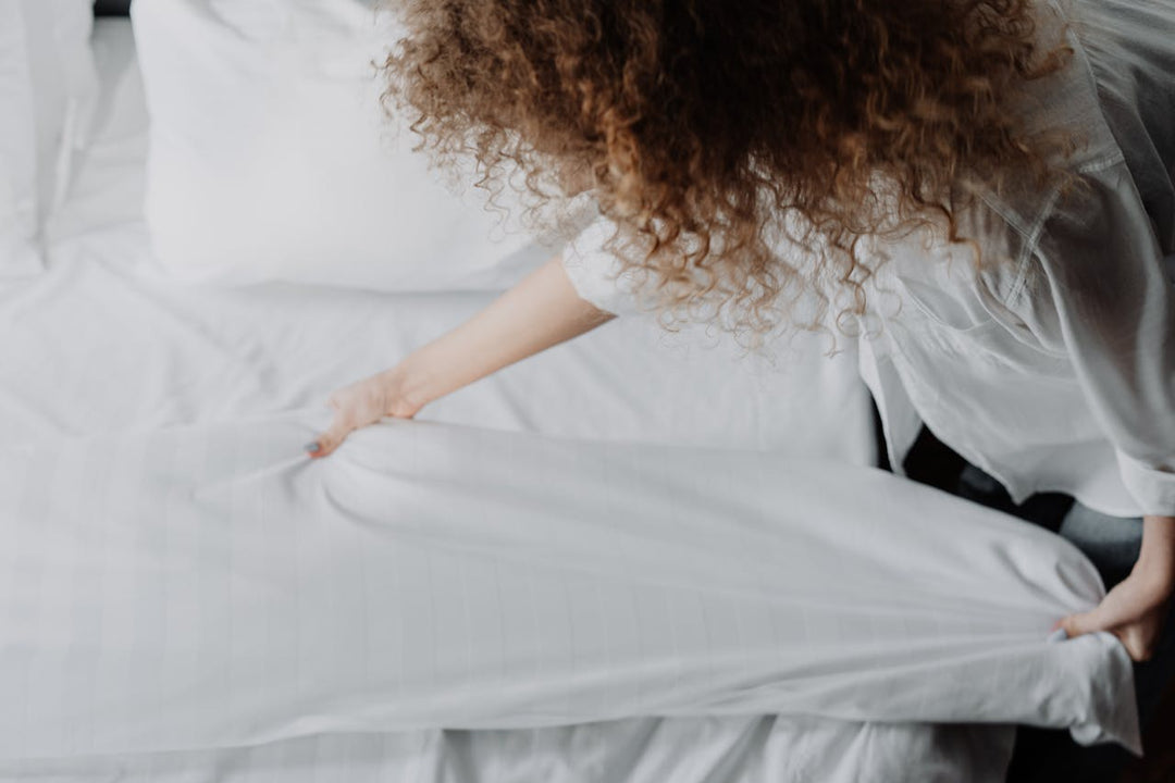 How to Keep Your Bedding Fresh and Clean (Even with Kids and Pets)