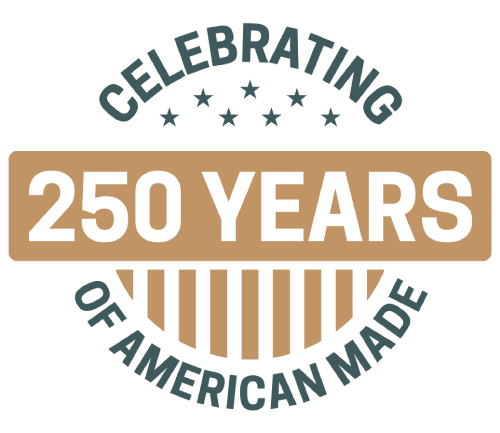 Celebrating 250 Years of American Made