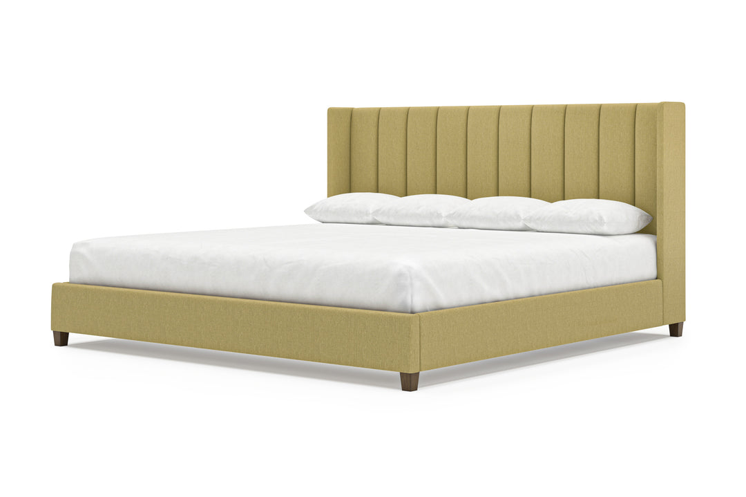 Angled Elias Bed Frame in Iceland Moss#color_iceland-moss