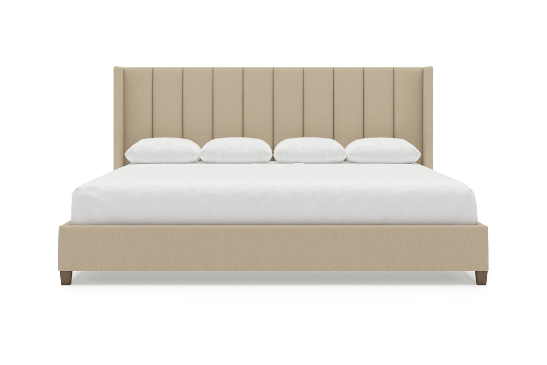Elias Bed Frame in Buff#color_buff