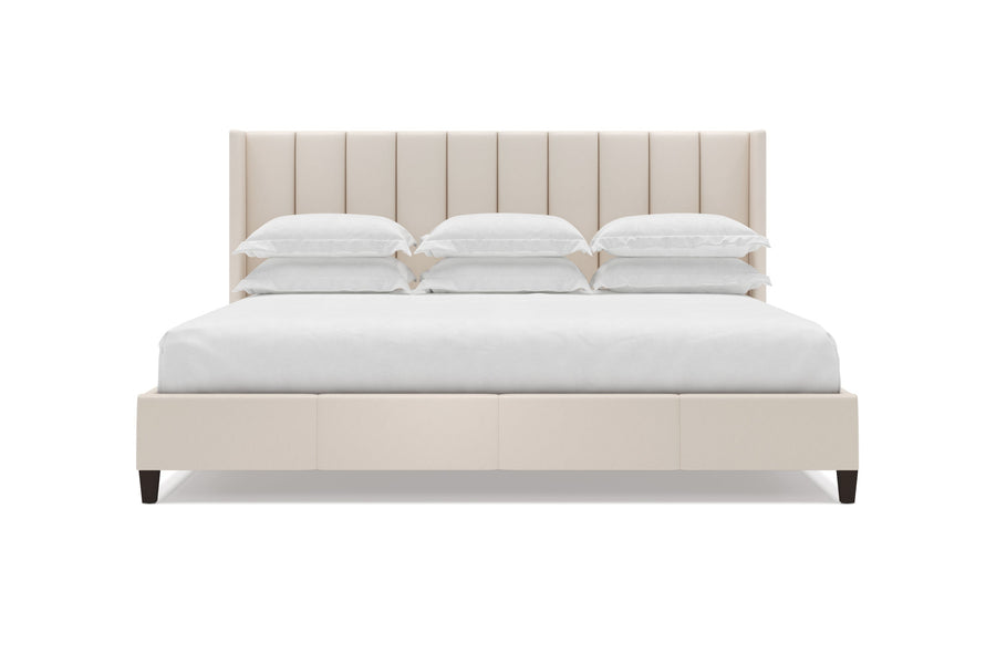 Elias Bed Frame in Arctic#color_arctic