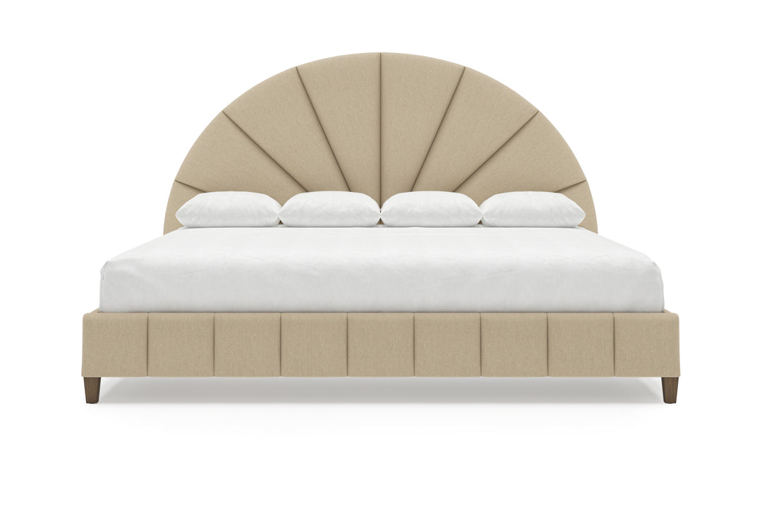 Huxley Bed Frame in Buff#color_buff