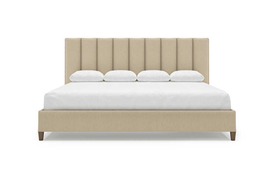 Kenai Bed Frame in Buff#color_buff