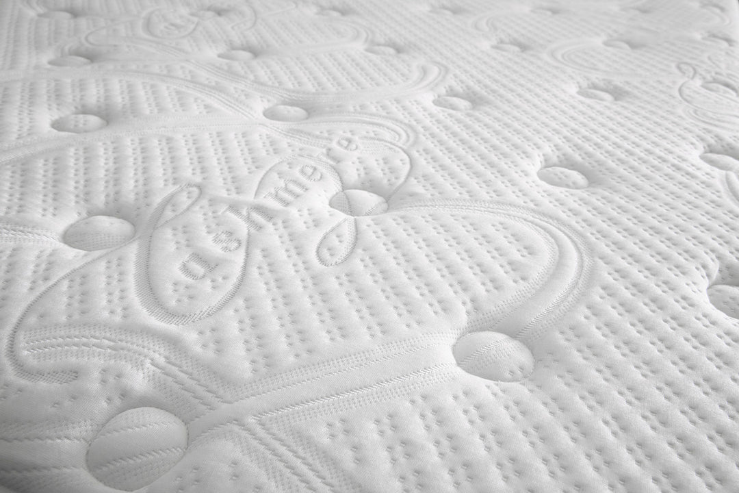 Alaskan King Mattress Cashmere Cover Close Up