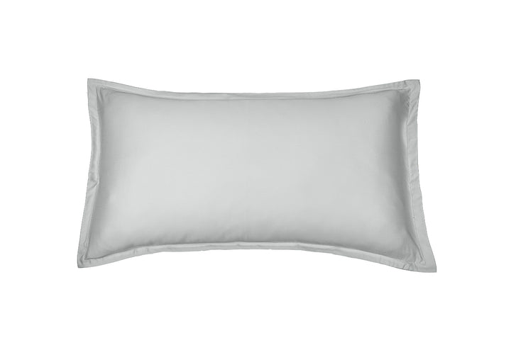 Silver sham pillow#color_silver