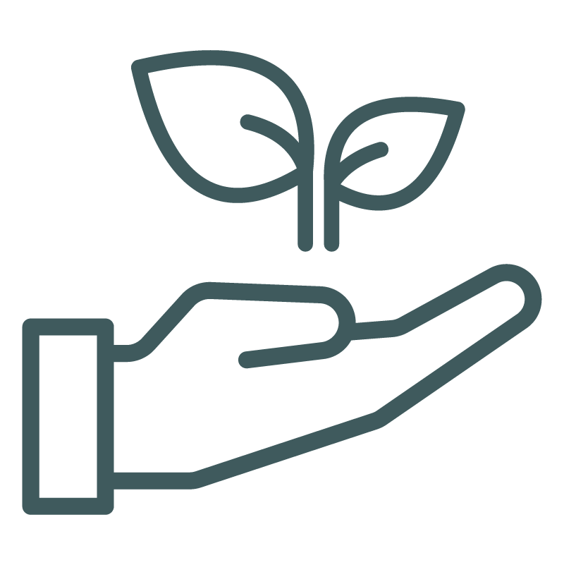 sustainable icon