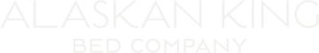 Alaskan King Bed Company Logo