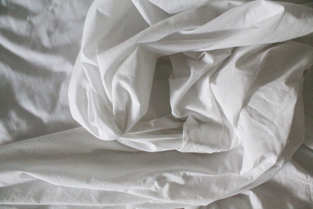 White sheets