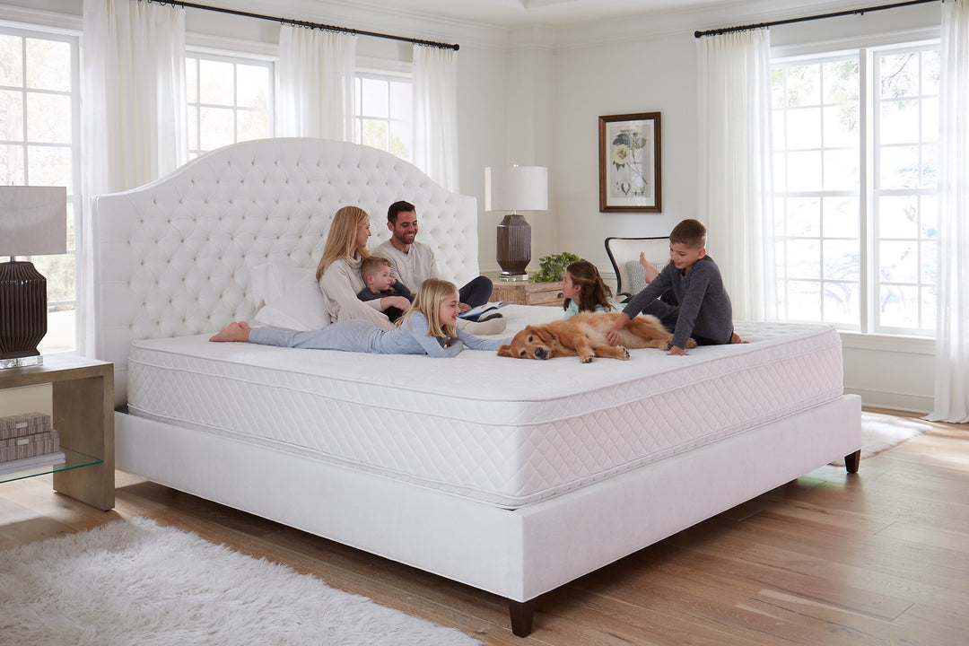 Bigger Than King Size: Discover the World of Giant Beds
