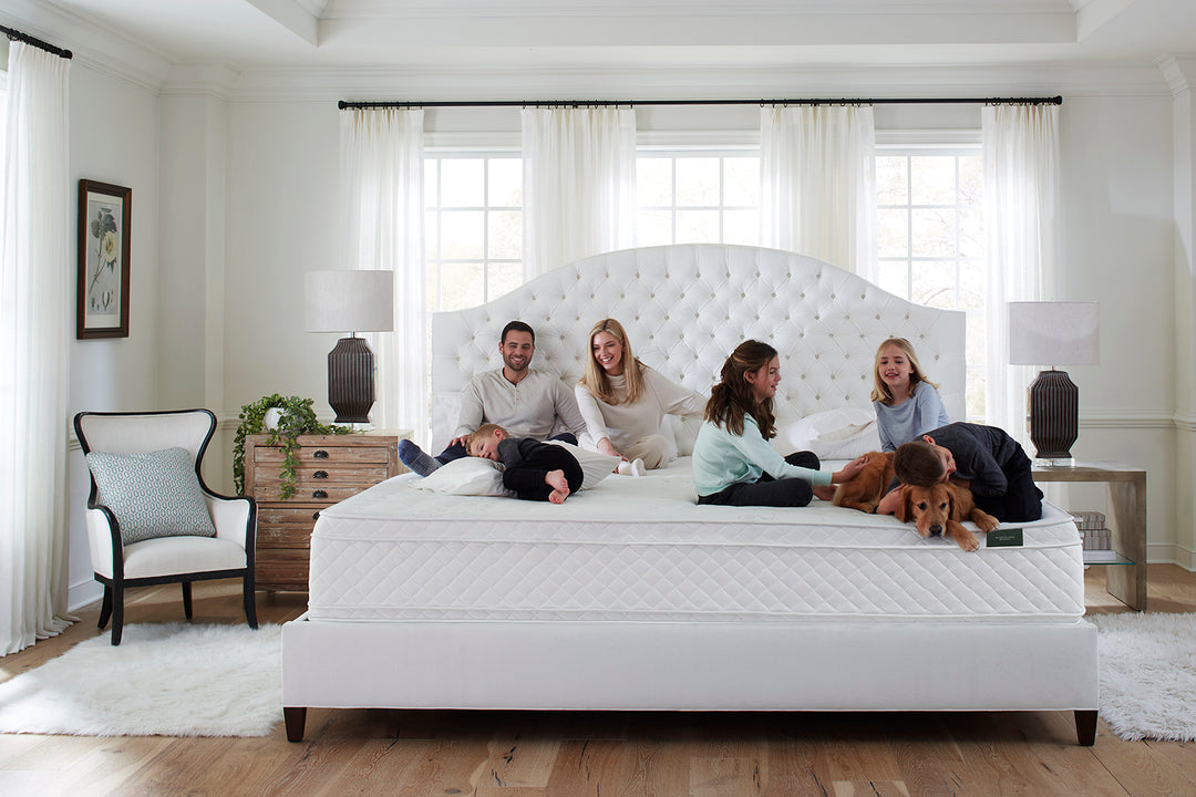 Why More Families Are Upgrading to a Bigger Bed