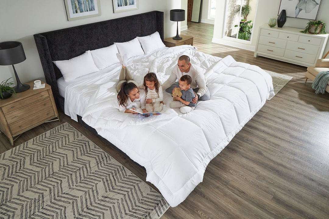 What a Bigger Bed Says About Your Parenting Style (And Why That’s a Good Thing)