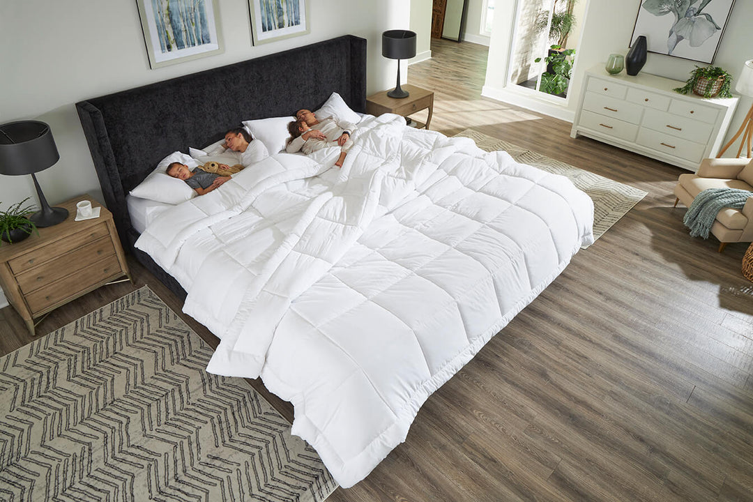 Sleeping Soundly & Growing Together: How Family King Beds Nurture Connections