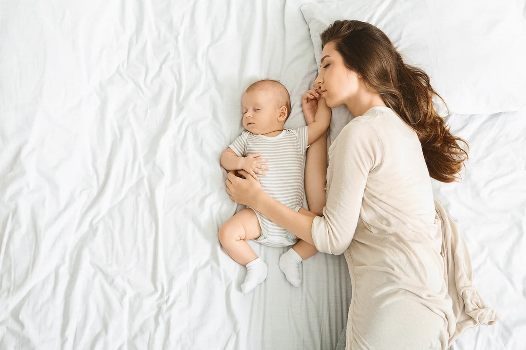 How to Co-Sleep Safely: The Guide to Co-Sleeping With Your Baby