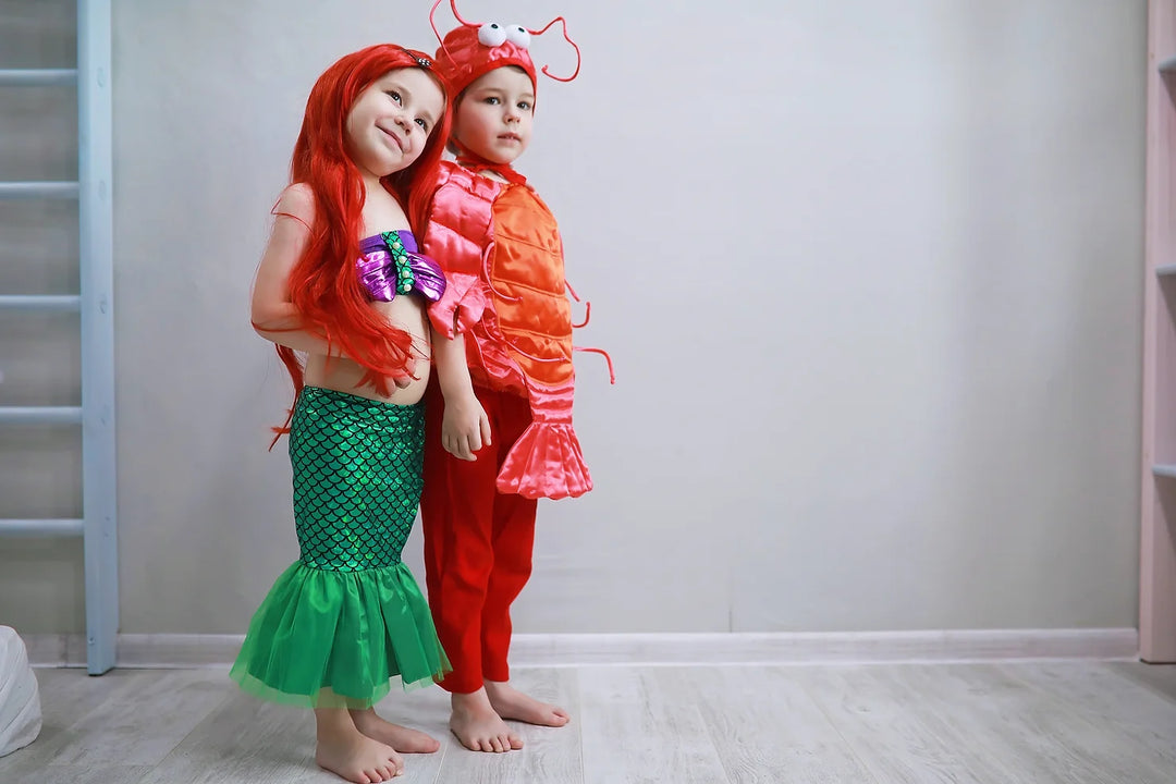 10 Easy and Creative DIY Halloween Costume Ideas for Kids