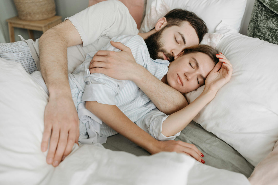 Cuddles, Comfort, and Connection: The Science of Skin-to-Skin Contact During Sleep