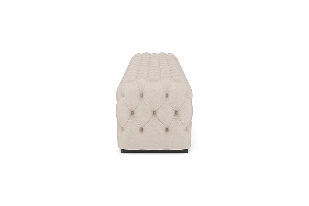 Sutton Bench in Oatmeal#color_oatmeal