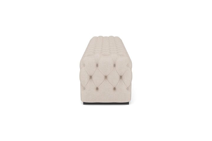 Sutton Bench in Oatmeal#color_oatmeal