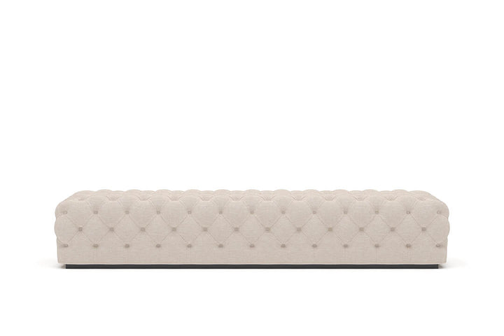 Sutton Bench in Oatmeal#color_oatmeal