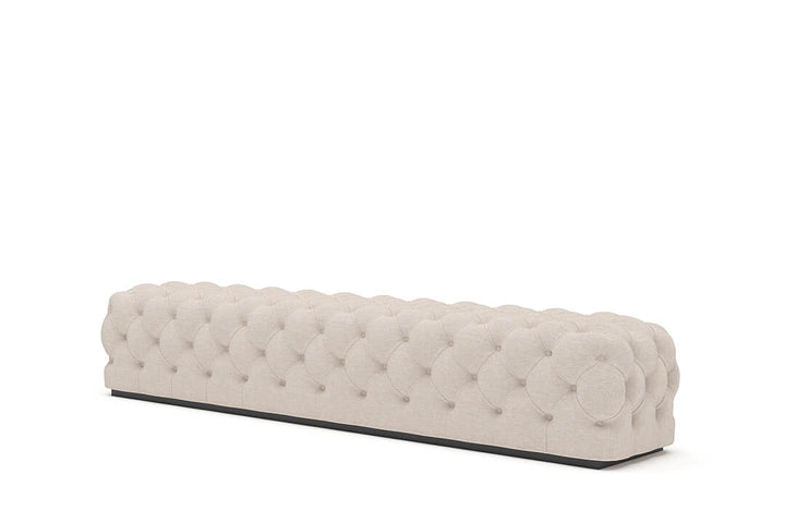 Sutton Bench in Oatmeal#color_oatmeal