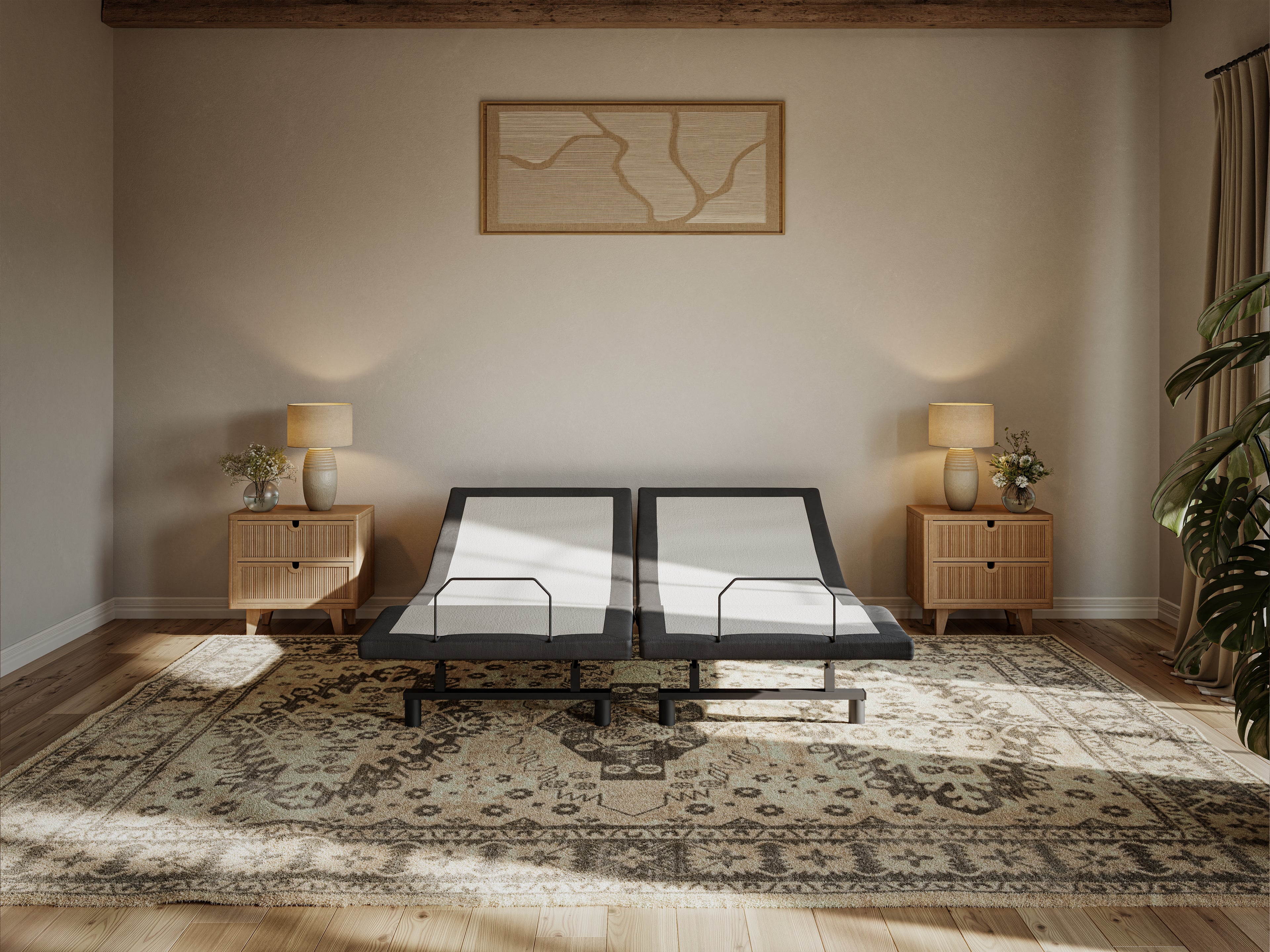 Adjustable Bed Frame - Thumbnail 4