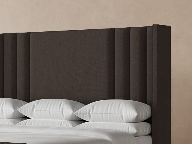 Adler Bed Frame in Bark#color_bark