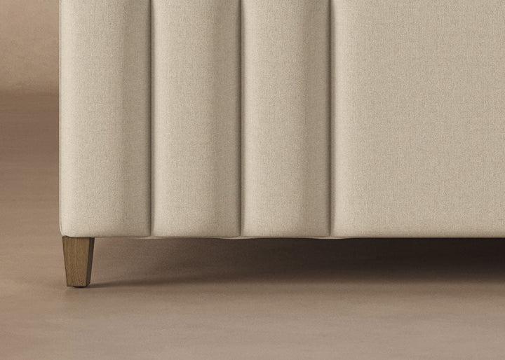 Adler Bed Frame in Buff #color_buff