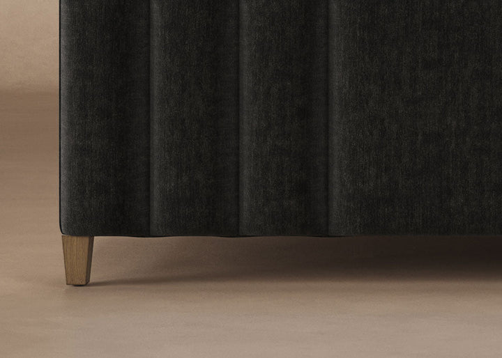 Adler Bed Frame in Onyx#color_onyx