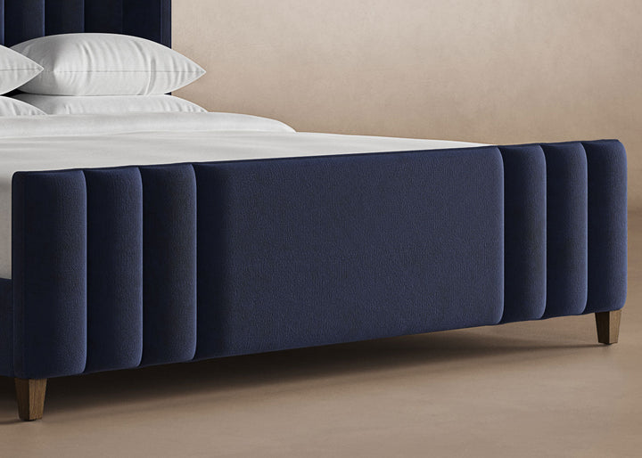 Adler Bed Frame in Eclipse #color_eclipse