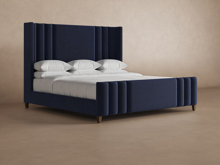 Adler Bed Frame in Eclipse #color_eclipse