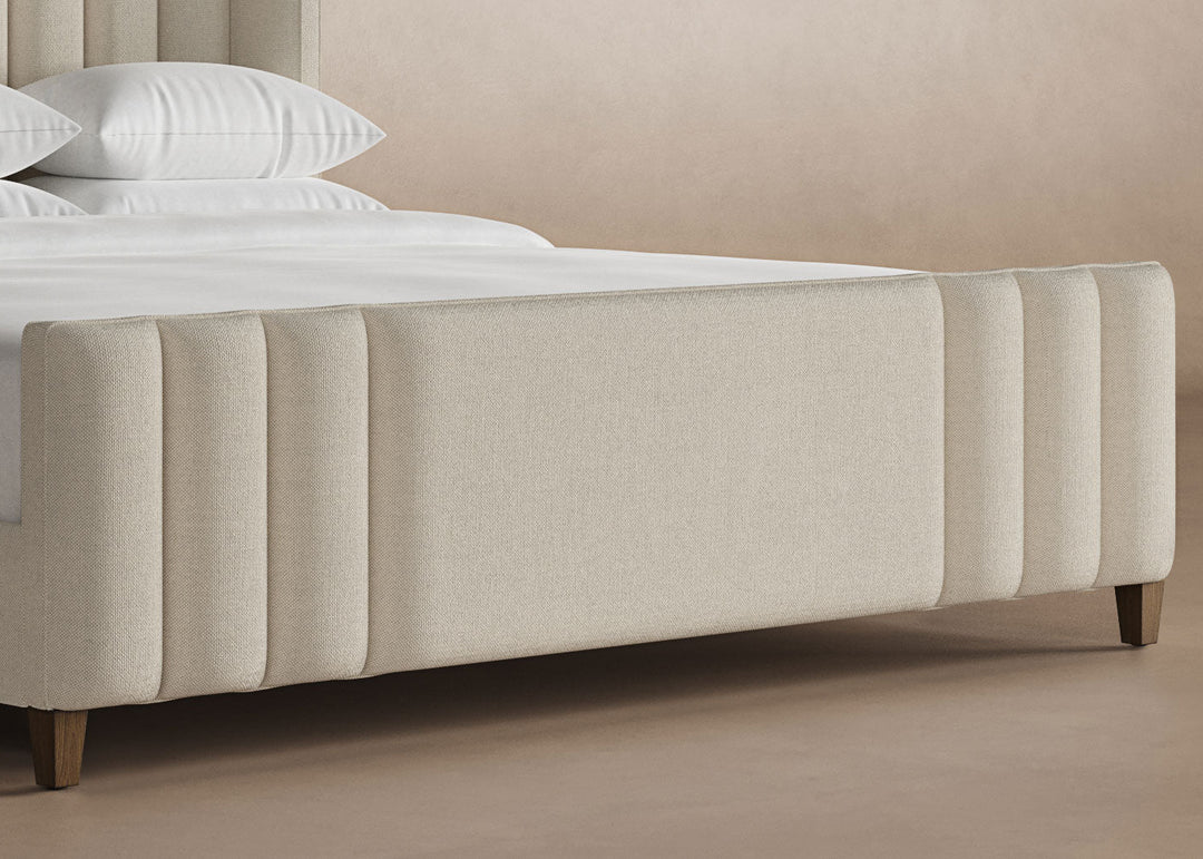 Adler Bed Frame in Flax#color_flax