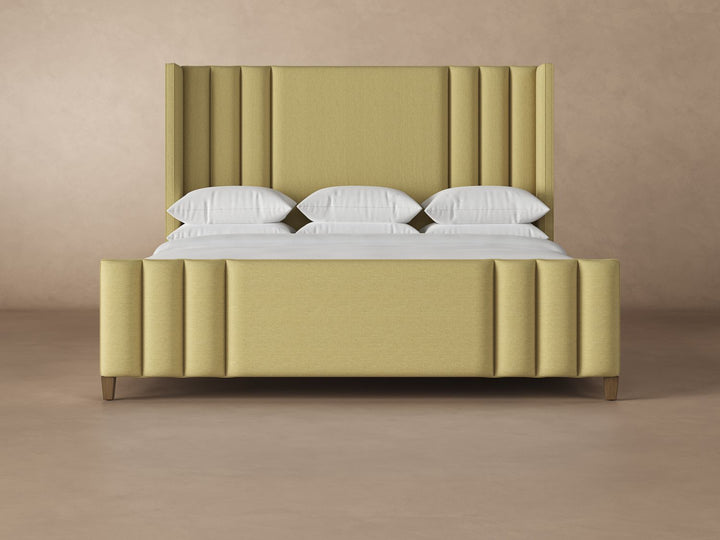 Adler Bed Frame in Iceland Moss#color_iceland-moss