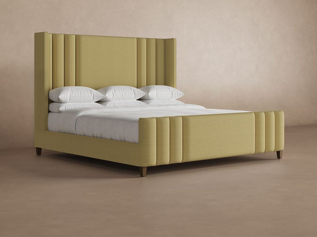 Adler Bed Frame in Iceland Moss#color_iceland-moss