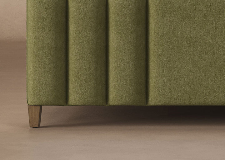 Adler Bed Frame in Moss#color_moss