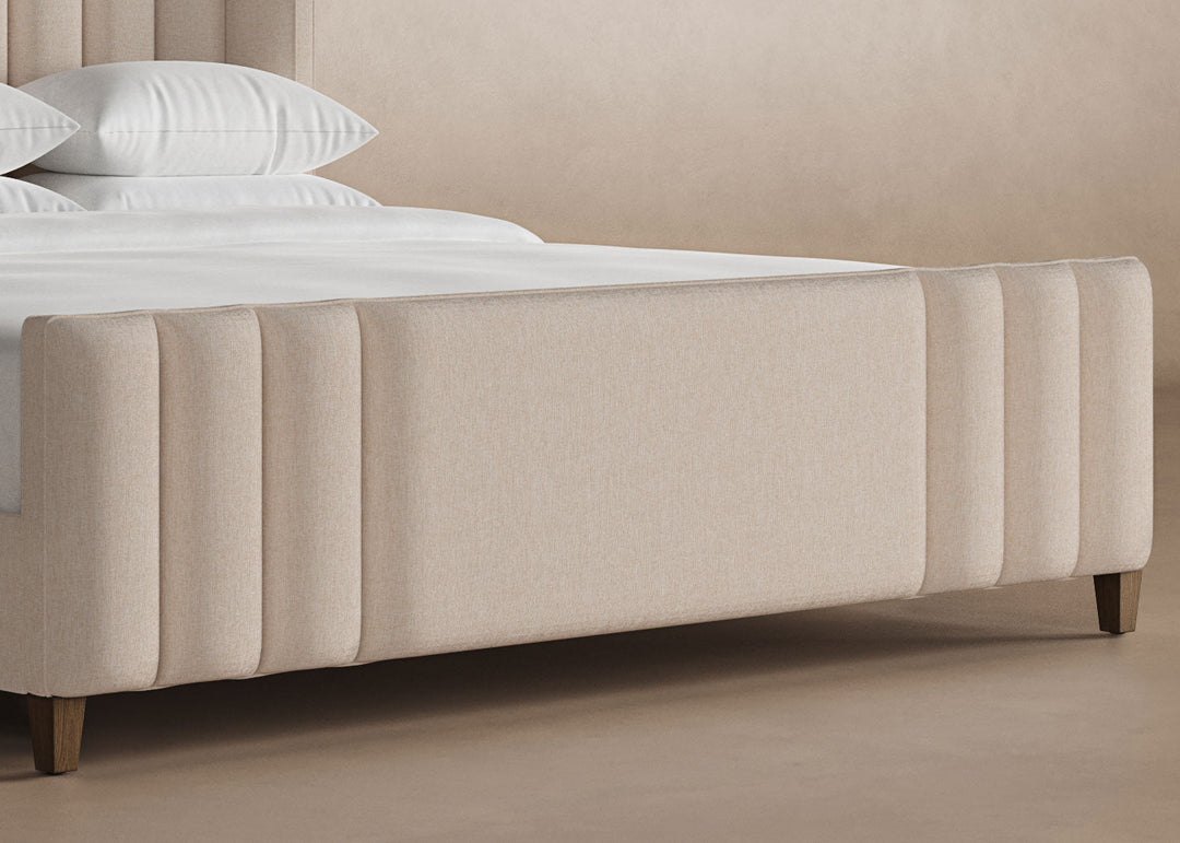 Adler Bed Frame in Oatmeal#color_oatmeal