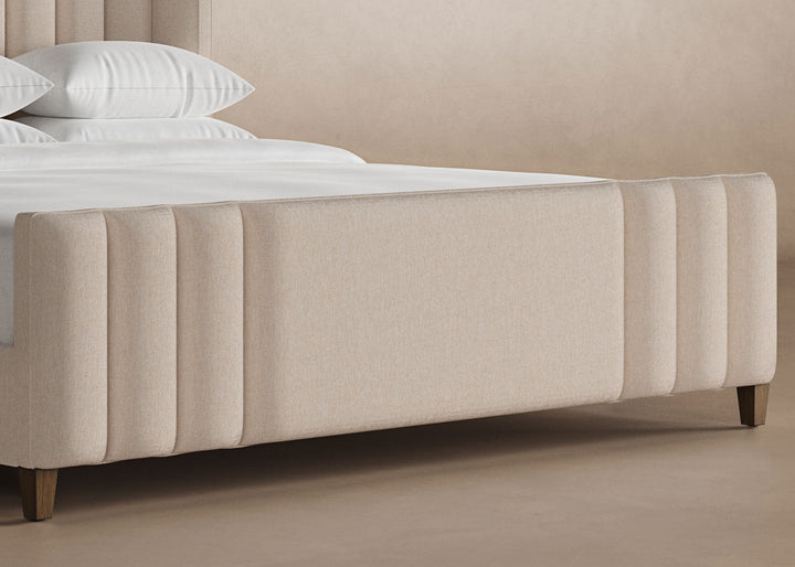 Adler Bed Frame in Oatmeal#color_oatmeal