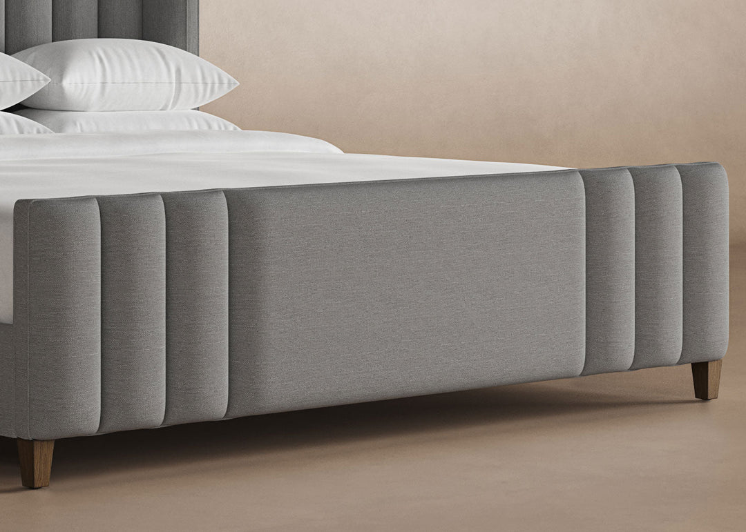 Adler Bed Frame in Slate #color_slate