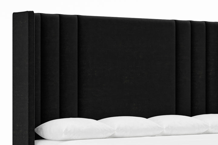 Adler Headboard in Ebony #color_ebony