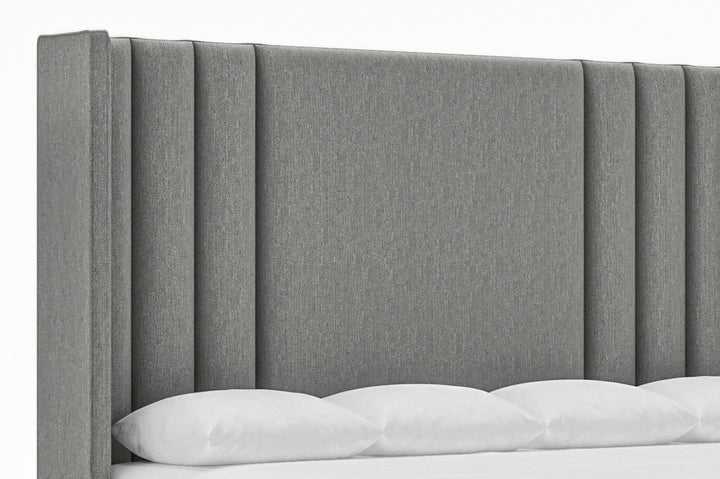 Adler Headboard in Slate #color_slate