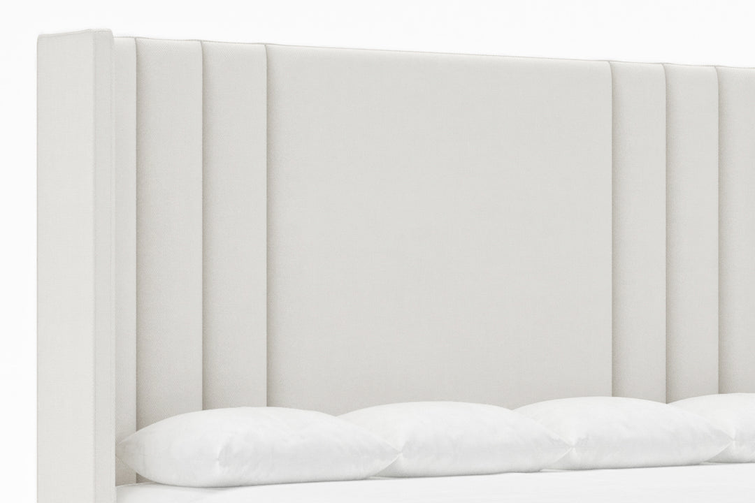 Adler Headboard in Snow #color_snow