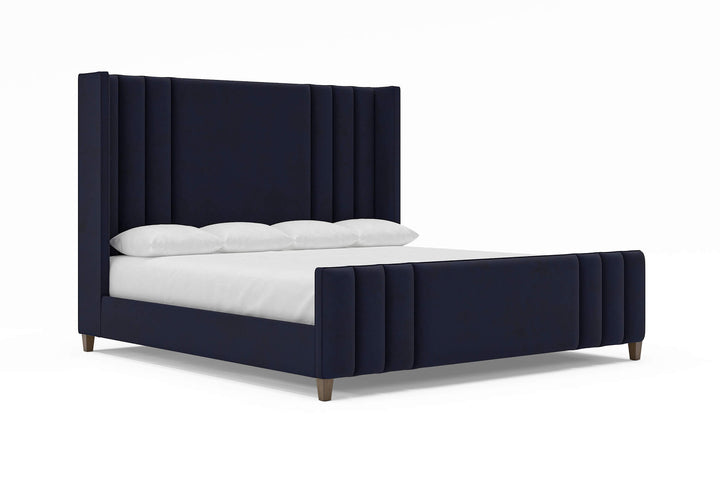 Adler Bed Frame in Eclipse #color_eclipse