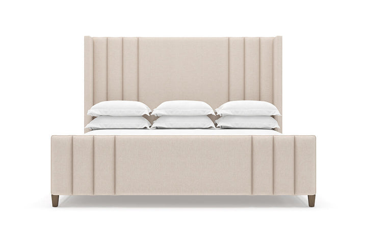 Adler Bed Frame in Oatmeal#color_oatmeal