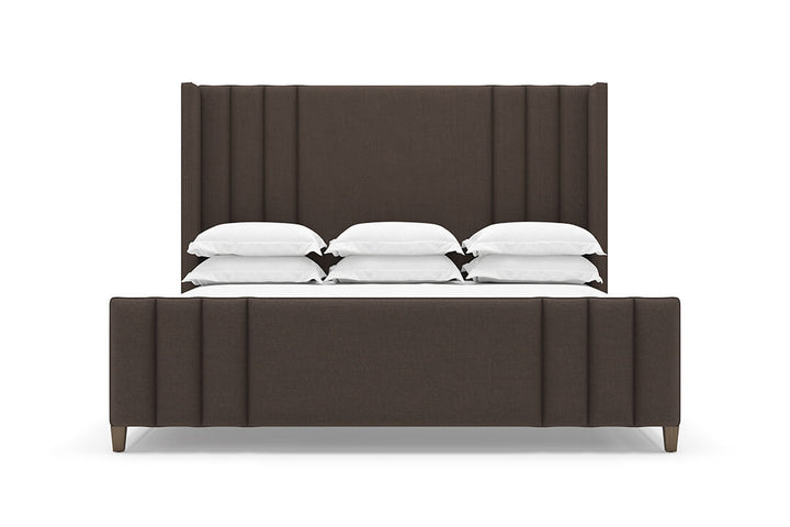 Adler Bed Frame in Bark#color_bark