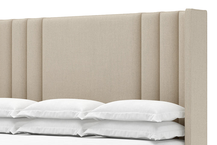 Adler Bed Frame in Flax#color_flax
