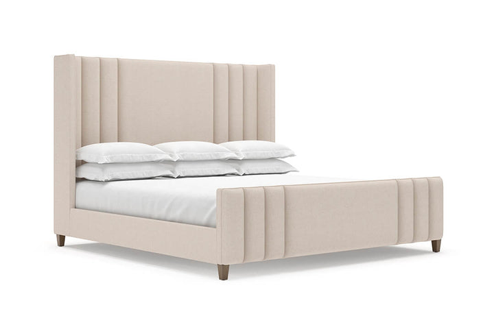 Adler Bed Frame in Oatmeal#color_oatmeal