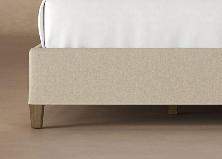 Alpine Bed Frame in Buff#color_buff