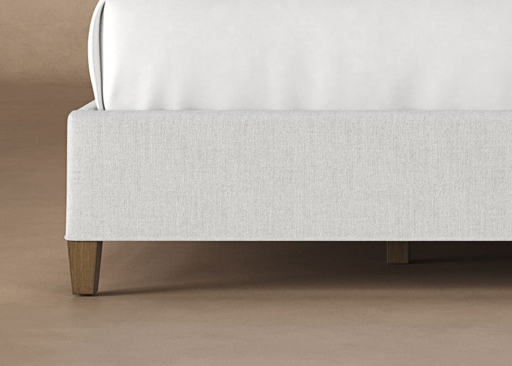 Alpine Bed Frame in Dove#color_dove