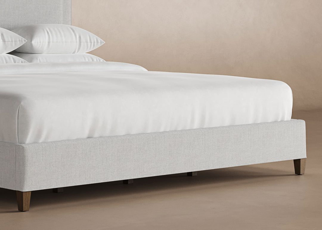 Alpine Bed Frame in Dove#color_dove