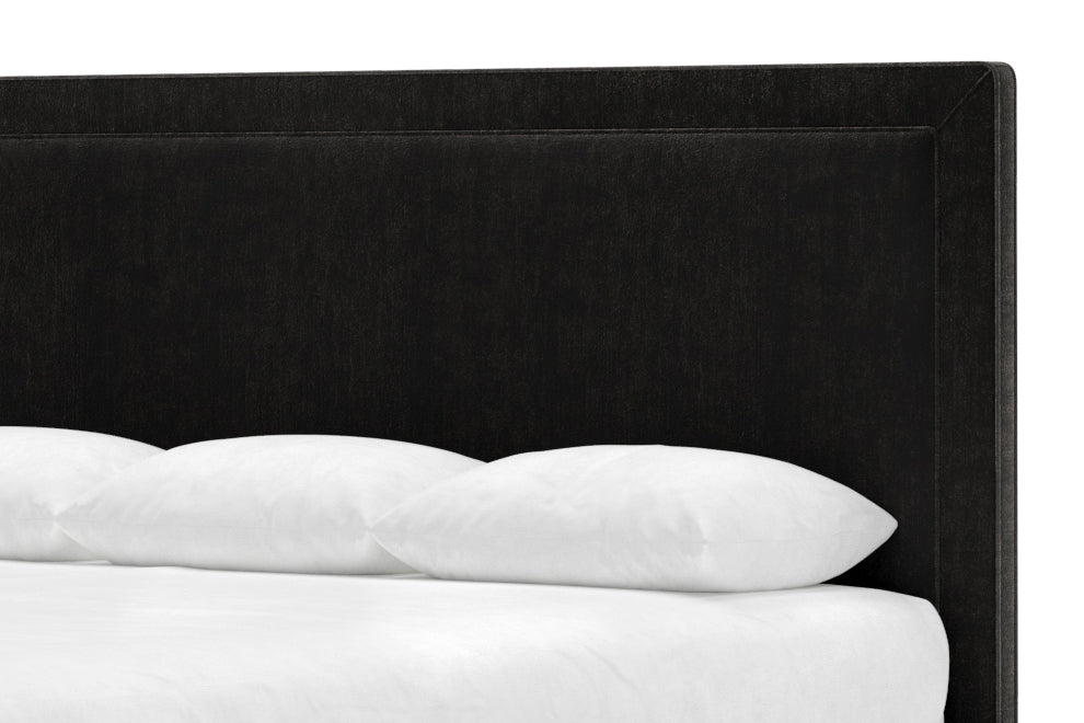 Alpine Headboard in Ebony#color_ebony