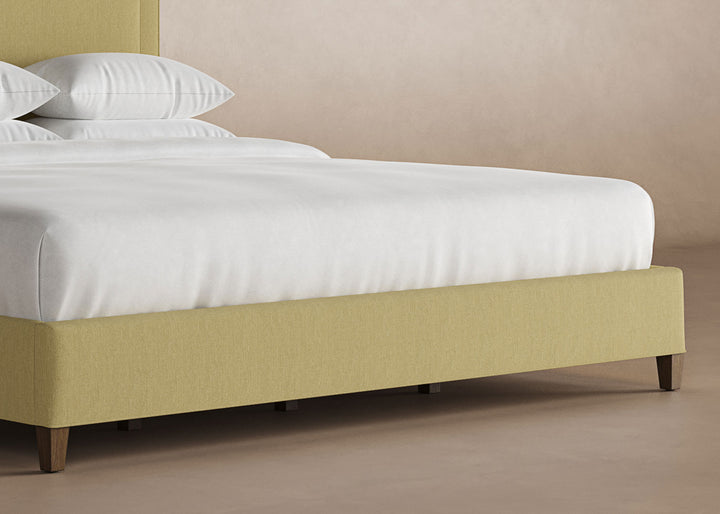 Alpine Bed Frame in Iceland Moss#color_iceland-moss